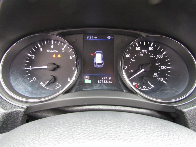 2018 Nissan Rogue AWD,TOURING,NAV,PANO,TECH PKG,RVC,SILVER CERTIFIED - Photo 31 - Haddon Twp, NJ 08107