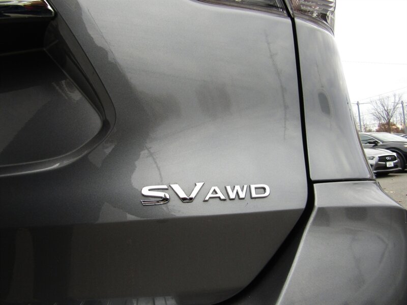 2018 Nissan Rogue AWD,TOURING,NAV,PANO,TECH PKG,RVC,SILVER CERTIFIED - Photo 13 - Haddon Twp, NJ 08107