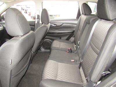 2018 Nissan Rogue AWD,TOURING,NAV,PANO,TECH PKG,RVC,SILVER CERTIFIED - Photo 19 - Haddon Twp, NJ 08107