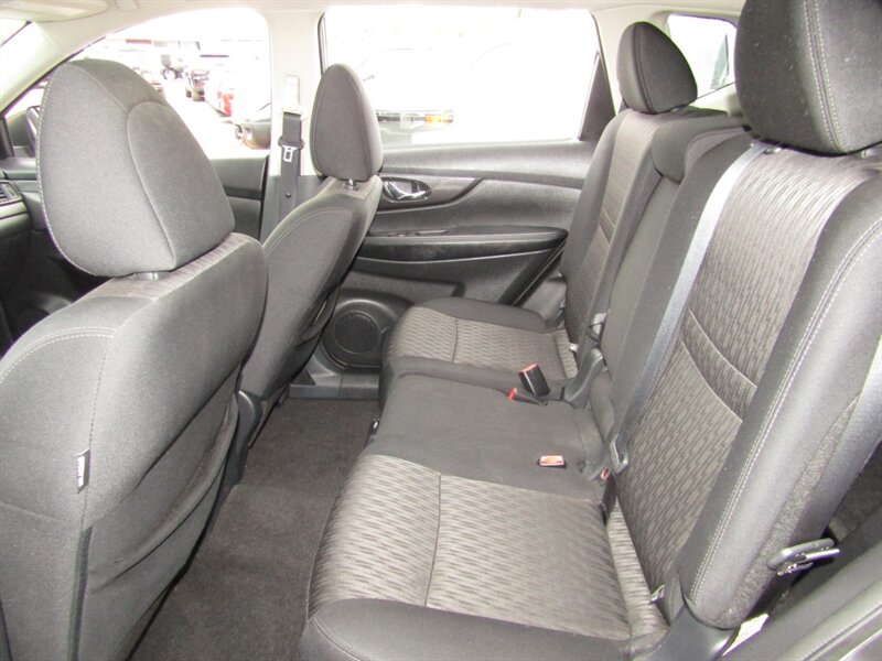 2018 Nissan Rogue AWD,TOURING,NAV,PANO,TECH PKG,RVC,SILVER CERTIFIED - Photo 19 - Haddon Twp, NJ 08107