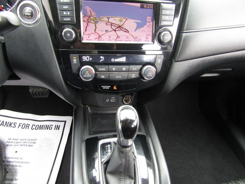 2018 Nissan Rogue AWD,TOURING,NAV,PANO,TECH PKG,RVC,SILVER CERTIFIED - Photo 35 - Haddon Twp, NJ 08107