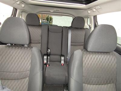 2018 Nissan Rogue AWD,TOURING,NAV,PANO,TECH PKG,RVC,SILVER CERTIFIED - Photo 38 - Haddon Twp, NJ 08107