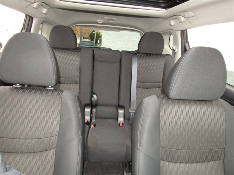 2018 Nissan Rogue AWD,TOURING,NAV,PANO,TECH PKG,RVC,SILVER CERTIFIED - Photo 38 - Haddon Twp, NJ 08107