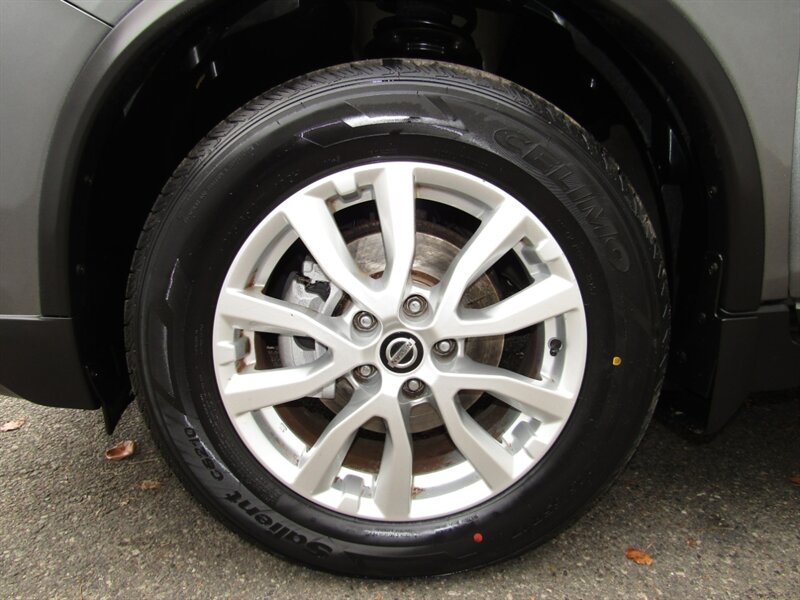 2018 Nissan Rogue AWD,TOURING,NAV,PANO,TECH PKG,RVC,SILVER CERTIFIED - Photo 40 - Haddon Twp, NJ 08107