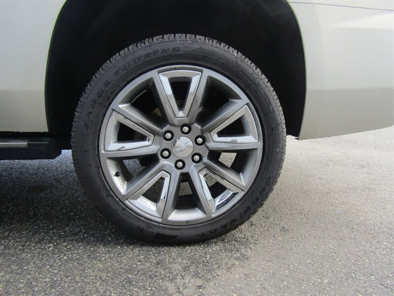 2015 Chevrolet Tahoe LTZ ,4X4,NAV,CONV PKG,SILVER CERTIFIED - Photo 39 - Haddon Twp, NJ 08107
