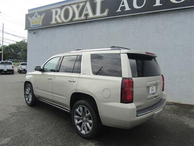 2015 Chevrolet Tahoe LTZ ,4X4,NAV,CONV PKG,SILVER CERTIFIED - Photo 6 - Haddon Twp, NJ 08107