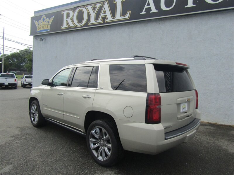 2015 Chevrolet Tahoe LTZ ,4X4,NAV,CONV PKG,SILVER CERTIFIED - Photo 6 - Haddon Twp, NJ 08107