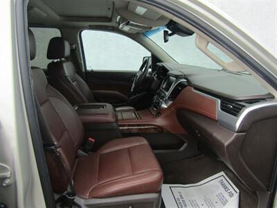 2015 Chevrolet Tahoe LTZ ,4X4,NAV,CONV PKG,SILVER CERTIFIED - Photo 22 - Haddon Twp, NJ 08107