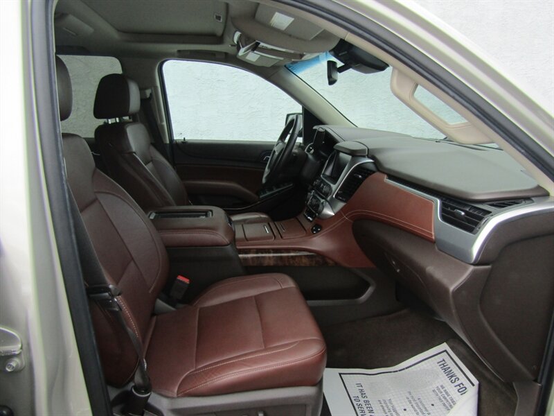 2015 Chevrolet Tahoe LTZ ,4X4,NAV,CONV PKG,SILVER CERTIFIED - Photo 22 - Haddon Twp, NJ 08107
