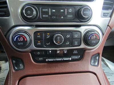2015 Chevrolet Tahoe LTZ ,4X4,NAV,CONV PKG,SILVER CERTIFIED - Photo 32 - Haddon Twp, NJ 08107