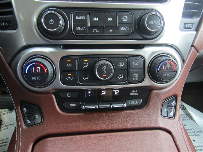 2015 Chevrolet Tahoe LTZ ,4X4,NAV,CONV PKG,SILVER CERTIFIED - Photo 32 - Haddon Twp, NJ 08107