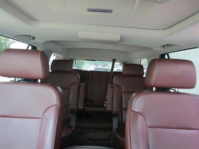 2015 Chevrolet Tahoe LTZ ,4X4,NAV,CONV PKG,SILVER CERTIFIED - Photo 17 - Haddon Twp, NJ 08107