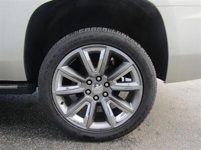 2015 Chevrolet Tahoe LTZ ,4X4,NAV,CONV PKG,SILVER CERTIFIED - Photo 38 - Haddon Twp, NJ 08107