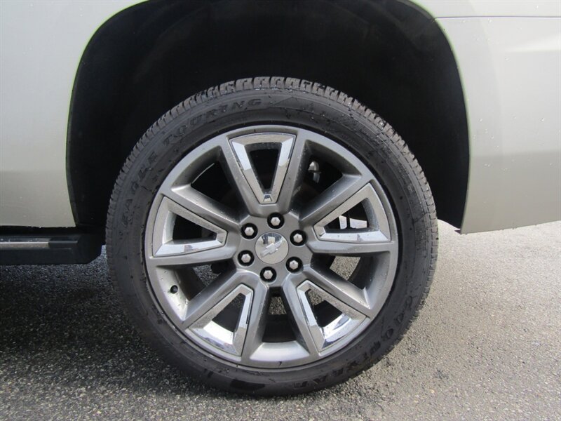2015 Chevrolet Tahoe LTZ ,4X4,NAV,CONV PKG,SILVER CERTIFIED - Photo 38 - Haddon Twp, NJ 08107