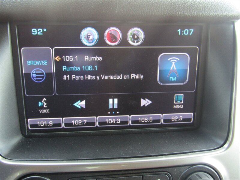 2015 Chevrolet Tahoe LTZ ,4X4,NAV,CONV PKG,SILVER CERTIFIED - Photo 30 - Haddon Twp, NJ 08107