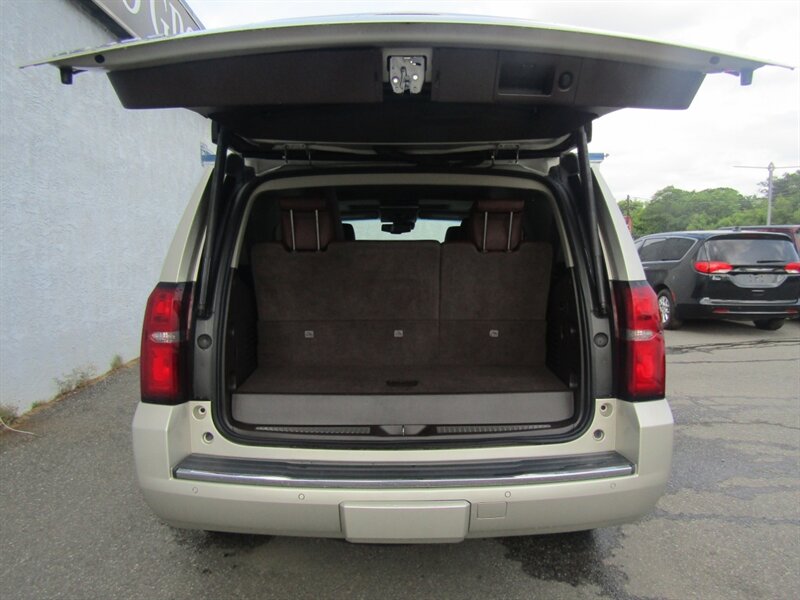 2015 Chevrolet Tahoe LTZ ,4X4,NAV,CONV PKG,SILVER CERTIFIED - Photo 36 - Haddon Twp, NJ 08107