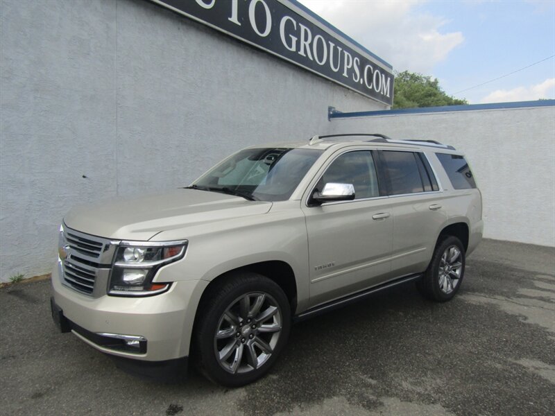 2015 Chevrolet Tahoe LTZ ,4X4,NAV,CONV PKG,SILVER CERTIFIED - Photo 5 - Haddon Twp, NJ 08107