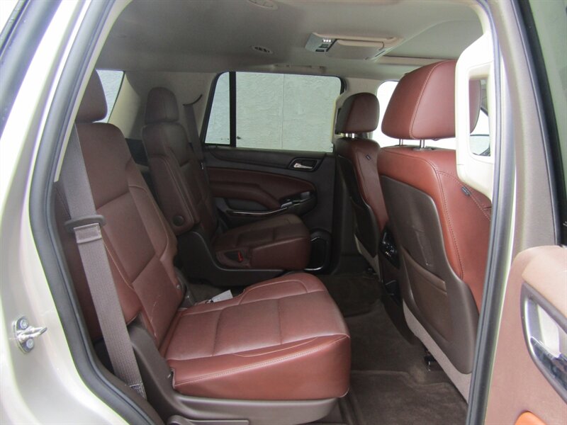 2015 Chevrolet Tahoe LTZ ,4X4,NAV,CONV PKG,SILVER CERTIFIED - Photo 20 - Haddon Twp, NJ 08107