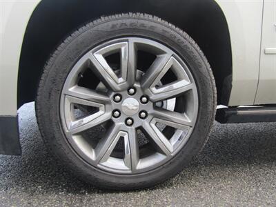 2015 Chevrolet Tahoe LTZ ,4X4,NAV,CONV PKG,SILVER CERTIFIED - Photo 40 - Haddon Twp, NJ 08107