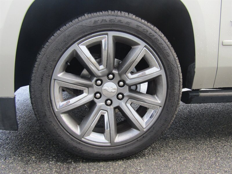 2015 Chevrolet Tahoe LTZ ,4X4,NAV,CONV PKG,SILVER CERTIFIED - Photo 40 - Haddon Twp, NJ 08107