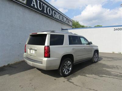 2015 Chevrolet Tahoe LTZ ,4X4,NAV,CONV PKG,SILVER CERTIFIED - Photo 8 - Haddon Twp, NJ 08107