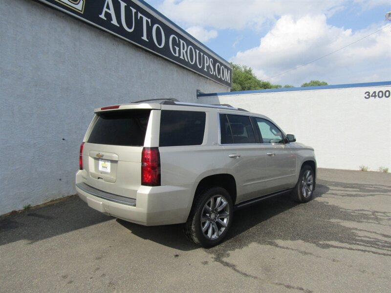 2015 Chevrolet Tahoe LTZ ,4X4,NAV,CONV PKG,SILVER CERTIFIED - Photo 8 - Haddon Twp, NJ 08107