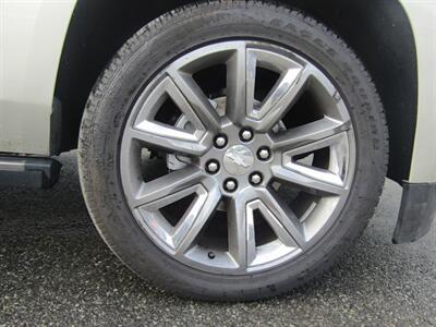 2015 Chevrolet Tahoe LTZ ,4X4,NAV,CONV PKG,SILVER CERTIFIED - Photo 41 - Haddon Twp, NJ 08107