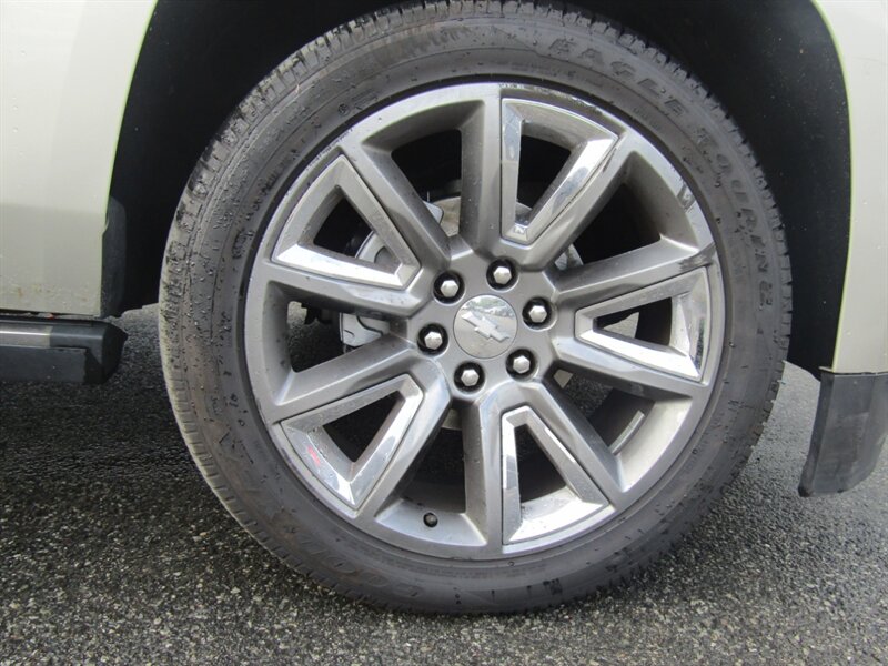 2015 Chevrolet Tahoe LTZ ,4X4,NAV,CONV PKG,SILVER CERTIFIED - Photo 41 - Haddon Twp, NJ 08107