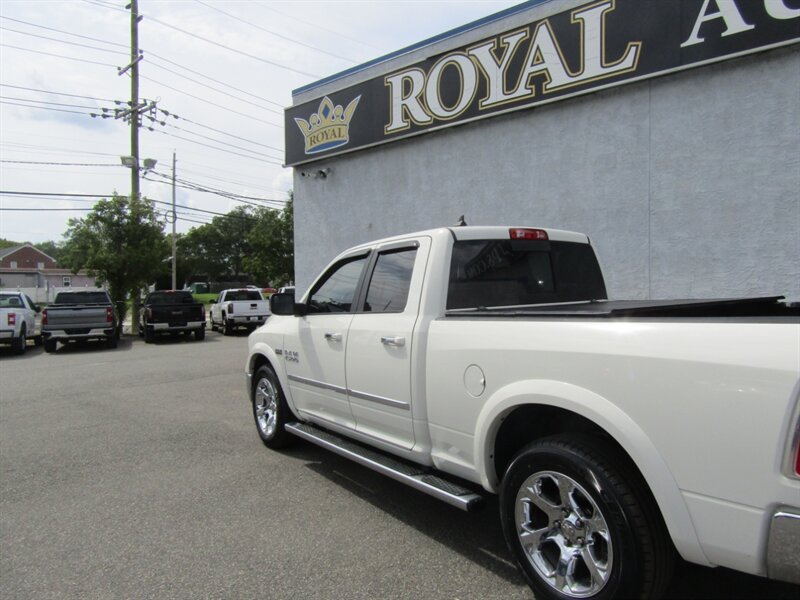 2017 RAM 1500 Laramie - Photo 4 - Haddon Twp, NJ 08107