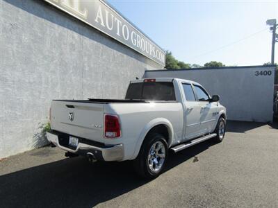 2017 RAM 1500 LARAMIE,4X4,COMFORT PKG,RVC,SILVER CERTIFIED - Photo 8 - Haddon Twp, NJ 08107