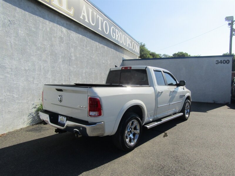 2017 RAM 1500 LARAMIE,4X4,COMFORT PKG,RVC,SILVER CERTIFIED - Photo 8 - Haddon Twp, NJ 08107