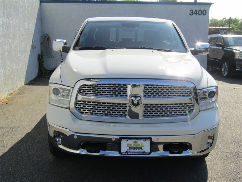 2017 RAM 1500 LARAMIE,4X4,COMFORT PKG,RVC,SILVER CERTIFIED - Photo 3 - Haddon Twp, NJ 08107