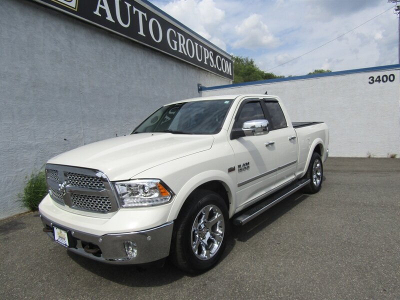 2017 RAM 1500 Laramie - Photo 3 - Haddon Twp, NJ 08107