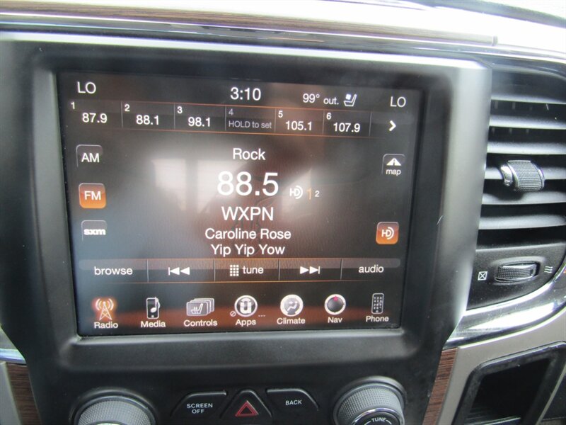2017 RAM 1500 Laramie - Photo 24 - Haddon Twp, NJ 08107