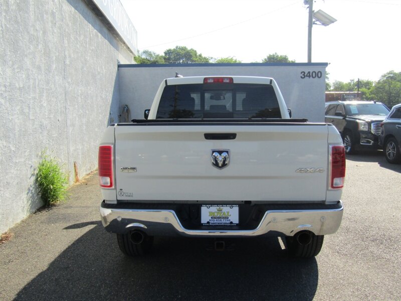 2017 RAM 1500 LARAMIE,4X4,COMFORT PKG,RVC,SILVER CERTIFIED - Photo 7 - Haddon Twp, NJ 08107