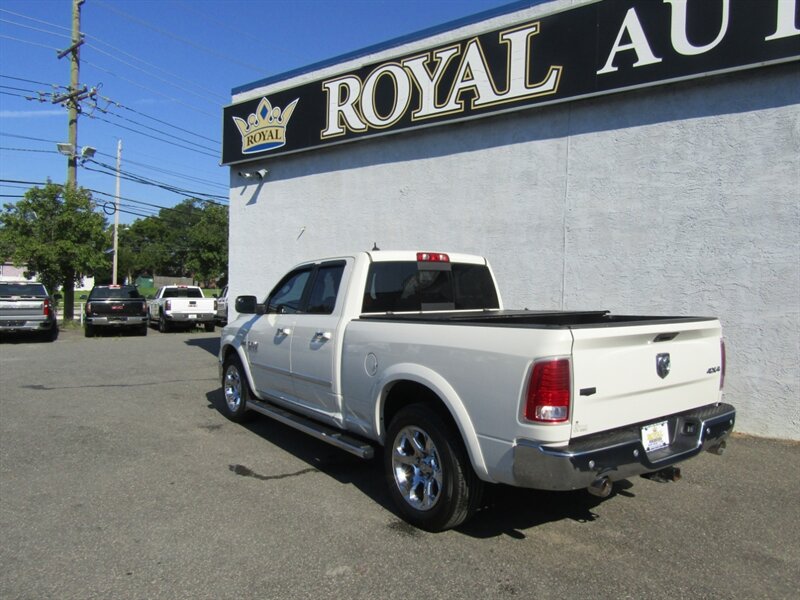 2017 RAM 1500 LARAMIE,4X4,COMFORT PKG,RVC,SILVER CERTIFIED - Photo 6 - Haddon Twp, NJ 08107