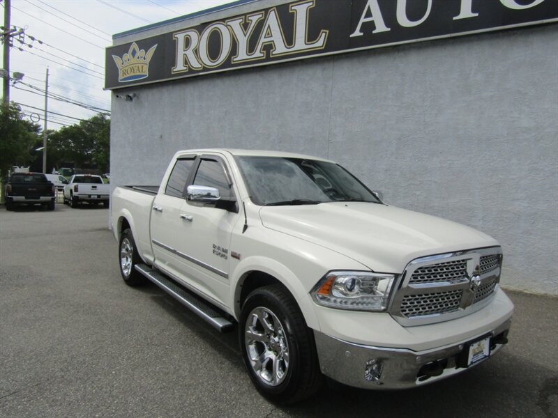2017 RAM 1500 Laramie   - Photo 1 - Haddon Twp, NJ 08107