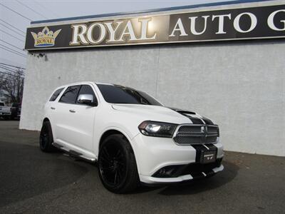 2015 Dodge Durango R/T SUV