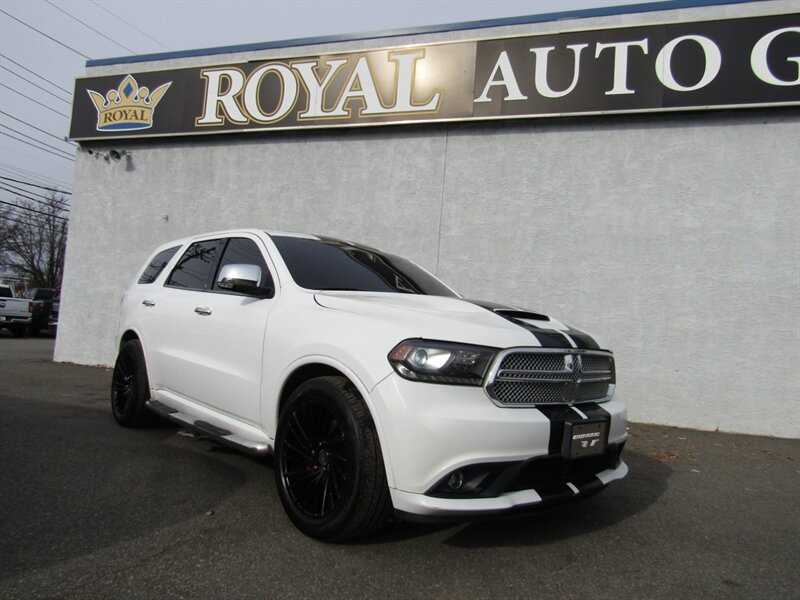 2015 Dodge Durango R/T's photo