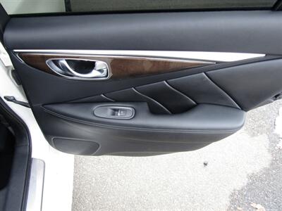 2017 INFINITI Q50 SPORT,AWD .TECH PKG,RVC,CONV PKG,SILVER CERTIFIED - Photo 20 - Haddon Twp, NJ 08107
