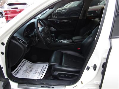 2017 INFINITI Q50 SPORT,AWD .TECH PKG,RVC,CONV PKG,SILVER CERTIFIED - Photo 13 - Haddon Twp, NJ 08107