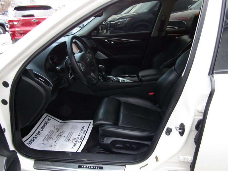 2017 INFINITI Q50 SPORT,AWD .TECH PKG,RVC,CONV PKG,SILVER CERTIFIED - Photo 13 - Haddon Twp, NJ 08107