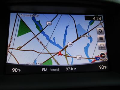 2017 INFINITI Q50 SPORT,AWD .TECH PKG,RVC,CONV PKG,SILVER CERTIFIED - Photo 30 - Haddon Twp, NJ 08107