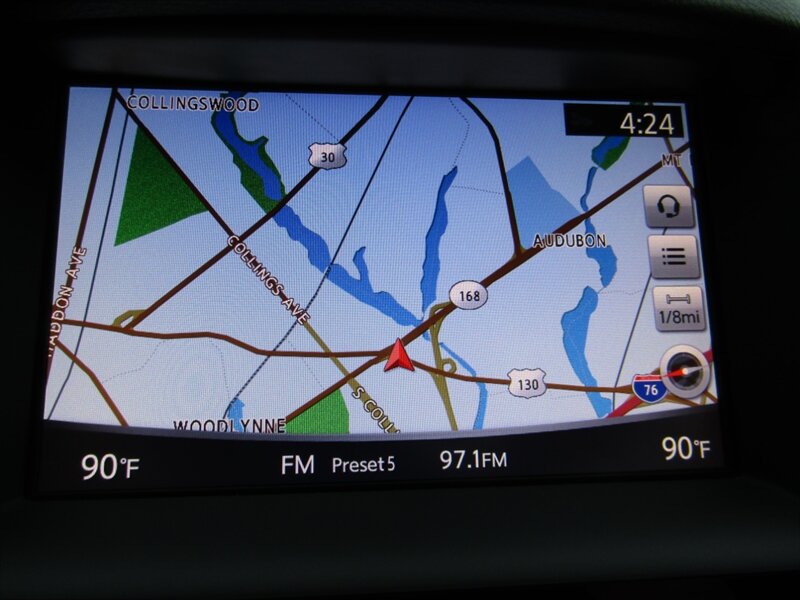 2017 INFINITI Q50 SPORT,AWD .TECH PKG,RVC,CONV PKG,SILVER CERTIFIED - Photo 30 - Haddon Twp, NJ 08107