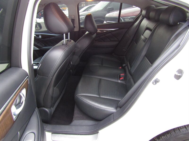 2017 INFINITI Q50 SPORT,AWD .TECH PKG,RVC,CONV PKG,SILVER CERTIFIED - Photo 17 - Haddon Twp, NJ 08107