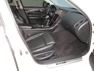 2017 INFINITI Q50 SPORT,AWD .TECH PKG,RVC,CONV PKG,SILVER CERTIFIED - Photo 23 - Haddon Twp, NJ 08107