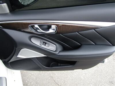 2017 INFINITI Q50 SPORT,AWD .TECH PKG,RVC,CONV PKG,SILVER CERTIFIED - Photo 24 - Haddon Twp, NJ 08107