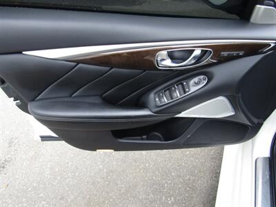 2017 INFINITI Q50 SPORT,AWD .TECH PKG,RVC,CONV PKG,SILVER CERTIFIED - Photo 11 - Haddon Twp, NJ 08107