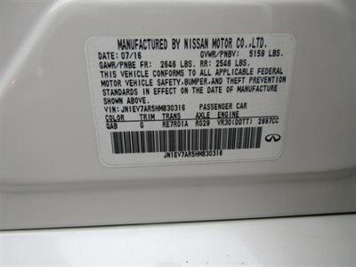 2017 INFINITI Q50 SPORT,AWD .TECH PKG,RVC,CONV PKG,SILVER CERTIFIED - Photo 44 - Haddon Twp, NJ 08107