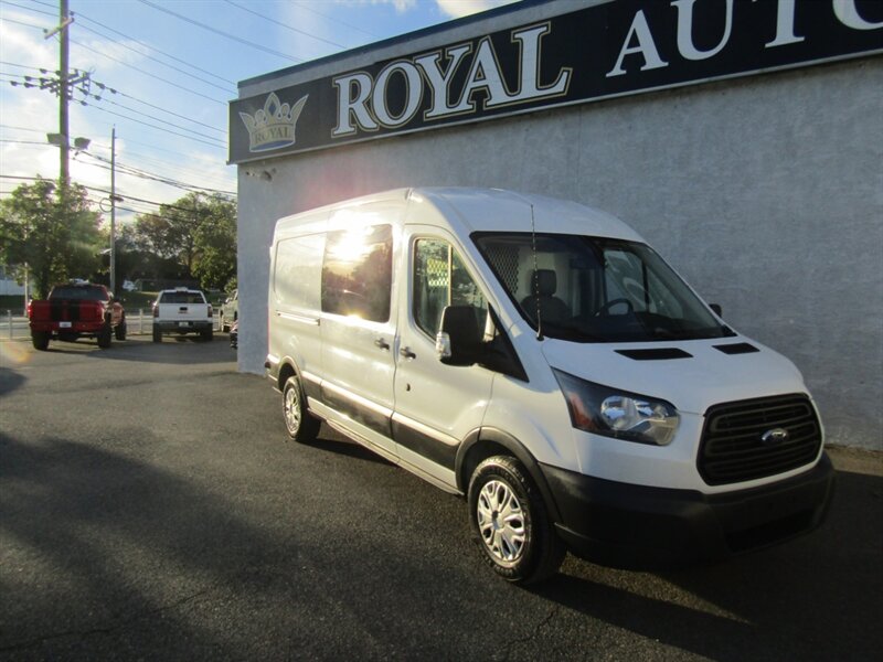 2018 Ford Transit Van Base